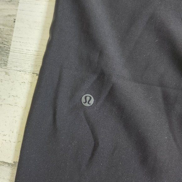 Lululemon On The Fly Pant Woven Black Size 2 - Picture 2 of 8